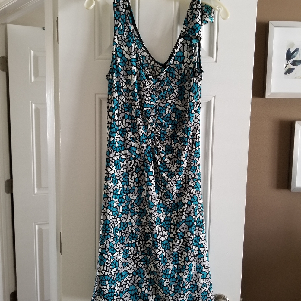 BCBG MAXAZRIA Sleeveless Dress